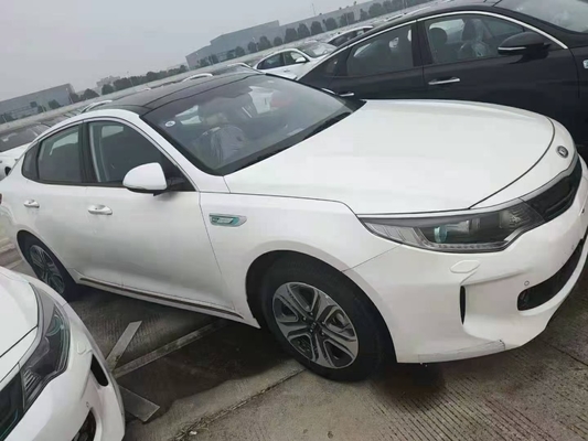 किआ K5 हाइब्रिड 2.0L GLS 6 स्पीड एटी सेडान में प्रयुक्त मिडसाइज़ कार 115kw