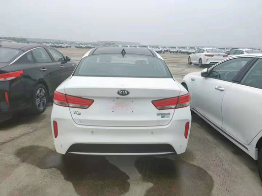 किआ K5 हाइब्रिड 2.0L GLS 6 स्पीड एटी सेडान में प्रयुक्त मिडसाइज़ कार 115kw