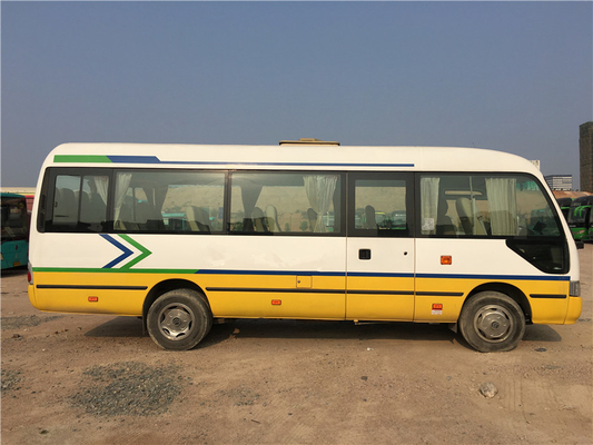 69 किमी/घंटा 19 सीटें प्रयुक्त कोस्टर गोल्डन ड्रैगन सिटी बस XML6700J18C