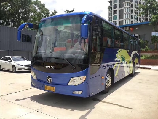 यात्री यात्रा समूह फोटोन कोच प्रयुक्त यात्री बस 51 सीटें 100km/H