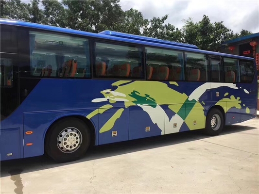 यात्री यात्रा समूह फोटोन कोच प्रयुक्त यात्री बस 51 सीटें 100km/H