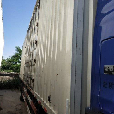Sinotruk HW13710 सेकेंड हैंड Howo डंप टिपर ट्रक 310HP यूरो 5