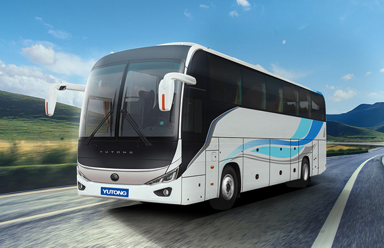 12 मीटर यात्री कोच यूटोंग सिटी बस 375HP यूरो 4 WP10H375E62