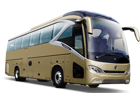 12 मीटर गोल्डन ड्रैगन कोच बस 24-54 सीटें 375HP यूरो 4 XML6129J15S1