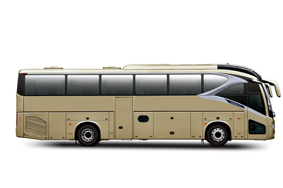 12 मीटर गोल्डन ड्रैगन कोच बस 24-54 सीटें 375HP यूरो 4 XML6129J15S1