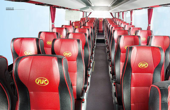 अंकाई 12 मीटर लक्ज़री कोच बस अंकाई बस 330HP A9-HFF6120A91