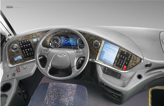 अंकाई 12 मीटर लक्ज़री कोच बस अंकाई बस 330HP A9-HFF6120A91