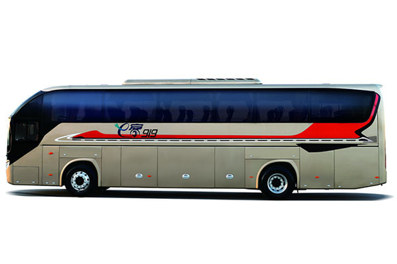Foton 12m लक्ज़री VIP कोच बस दोहरी विंडशील्ड BJ6122U7BJB 24-52 सीटें