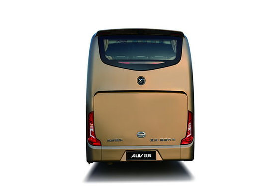 Foton 12m लक्ज़री VIP कोच बस दोहरी विंडशील्ड BJ6122U7BJB 24-52 सीटें