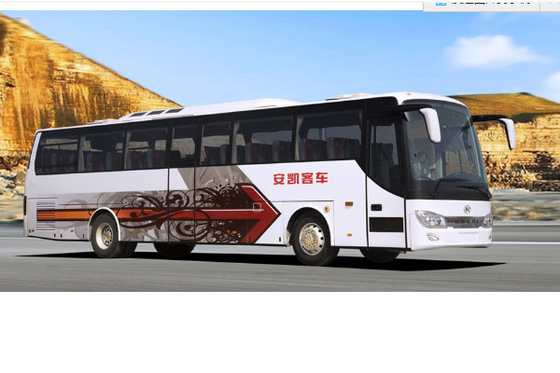 डीजल अंकाई 11 मीटर लक्ज़री कोच बस 51 सीटें 270HP HFF6111TK10D