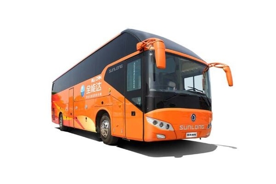सनलॉन्ग 12 मीटर 50 सीटर लग्जरी कोच बस 100 किमी/घंटा SLK6120BLD5