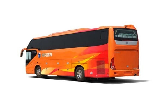 सनलॉन्ग 12 मीटर 50 सीटर लग्जरी कोच बस 100 किमी/घंटा SLK6120BLD5